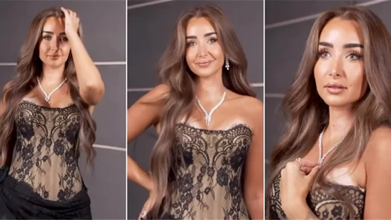بدون مكياج.. هنا الزاهد تخطف الأنظار بهذه الإطلالة | شاهد