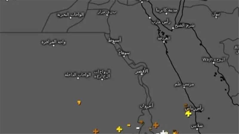 حالة الطقس اليوم الخميس 3-10-2024