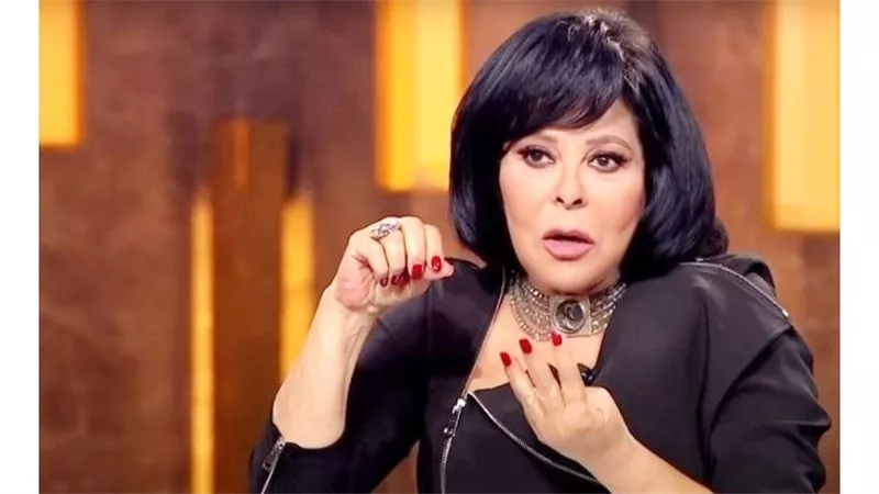 ماذا قالت إسعاد يونس عن اعتزالها التمثيل؟ | فيديو