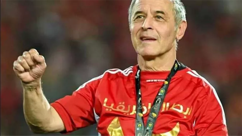 بعد قرار محمود الخطيب.. حقيقة رحيل كولر عن تدريب الأهلي وعدم عودته إلى مصر