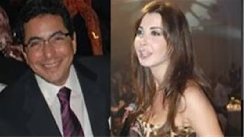 محمود سعد يكشف حقيقة اعتدائه بالضرب على نانسي عجرم في البيت بيتك | فيديو