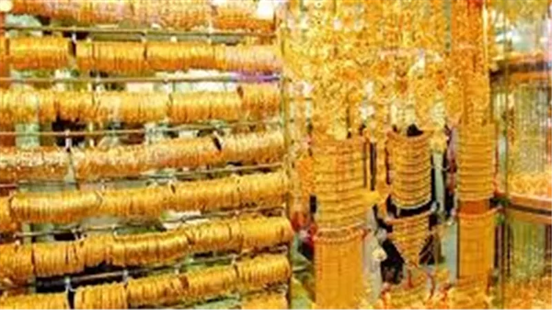 سعر الذهب اليوم الإثنين 7-10-2024 بعد آخر انخفاض