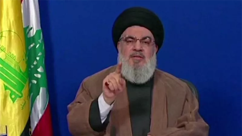 أول رد رسمي.. هل تم نقل جثمان حسن نصر الله إلى العراق أو إيران؟