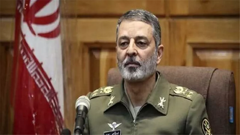 قائد الجيش الإيراني: سنوجه ضربة كبيرة لـ إسرائيل في هذه الحالة