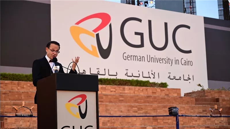 د. أشرف منصور: نجاح الجامعة الألمانية بالقاهرة يرجع لأنها منظومة متكاملة عابرة للحدود