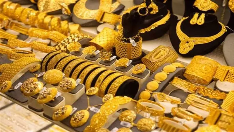 سعر الذهب اليوم الثلاثاء 8-10-2024 تحرك جديد