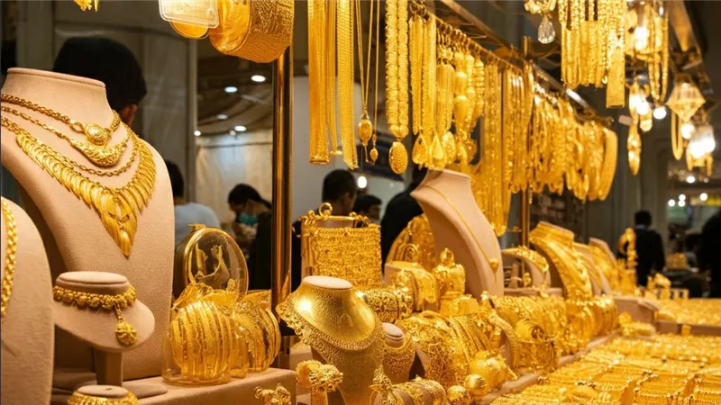 سعر الذهب اليوم الأربعاء 9-10-2024 بعد الانخفاض