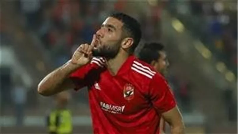 أزمة داخل الأهلي..تصريحات القندوسي تكشف المستور ومفاجأة من وكيل بلعيد 