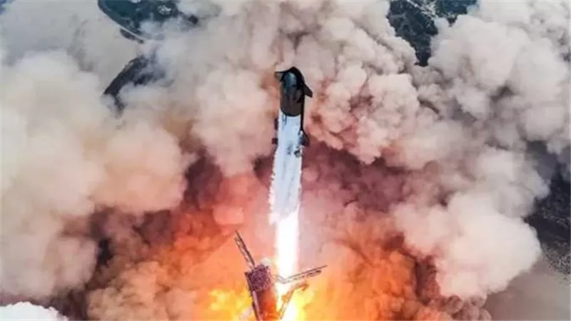تنتظر الموافقات الأمريكية.. «سبيس إكس» تستعد لإطلاق الرحلة الخامسة لصاروخها العملاق Starship