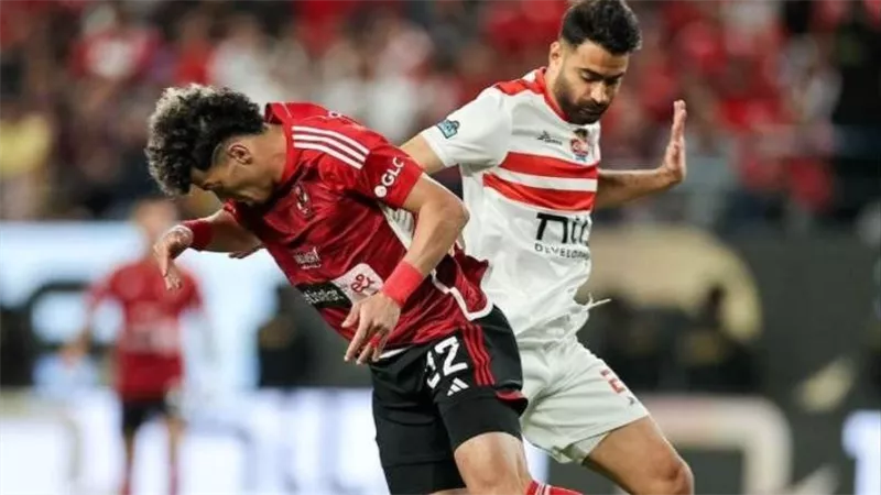 الكاف حسم الأمر.. هل تتم إعادة مباراة السوبر الأفريقي بين الأهلي والزمالك؟
