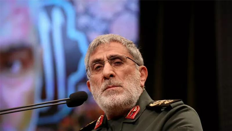 قُتل أم مَرض أم سُجن؟...غياب قائد فيلق القدس يثير الجدل