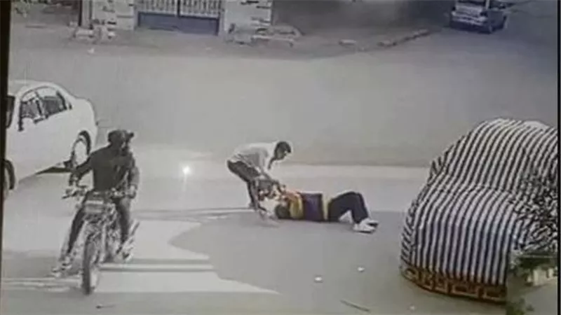 صرفت الفلوس وخوفت من جوزي.. اعترافات مثيرة لسيدة النزهة بعد ادعاء سرقتها وسحلها