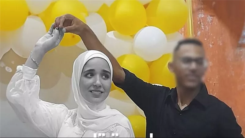 ضربها وخنقها.. تفاصيل مأساوية في مقتل مُحفظة قرآن على يد زوجها | فيديو
