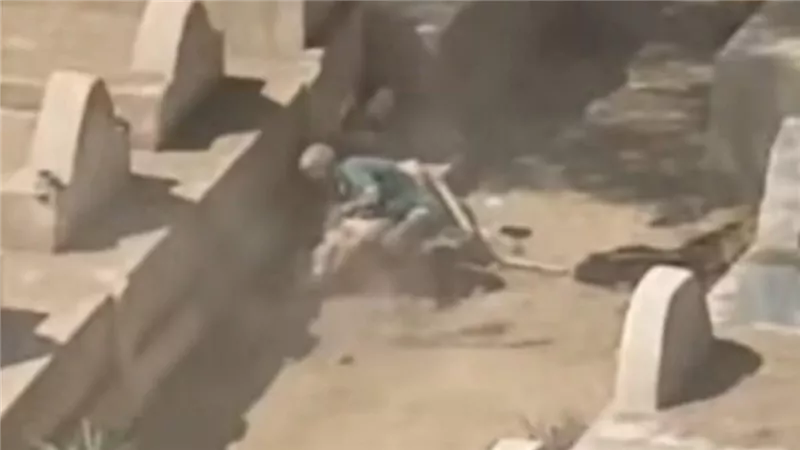 حقيقة فيديو نبش القبور وإخراج جثث الموتى في القليوبية | شاهد