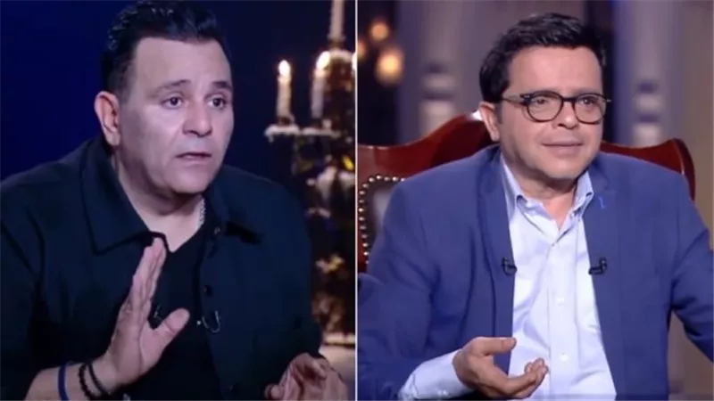  قصة خلافه مع محمد فؤاد.. حقيقة ثروة محمد هنيدي الضخمة 