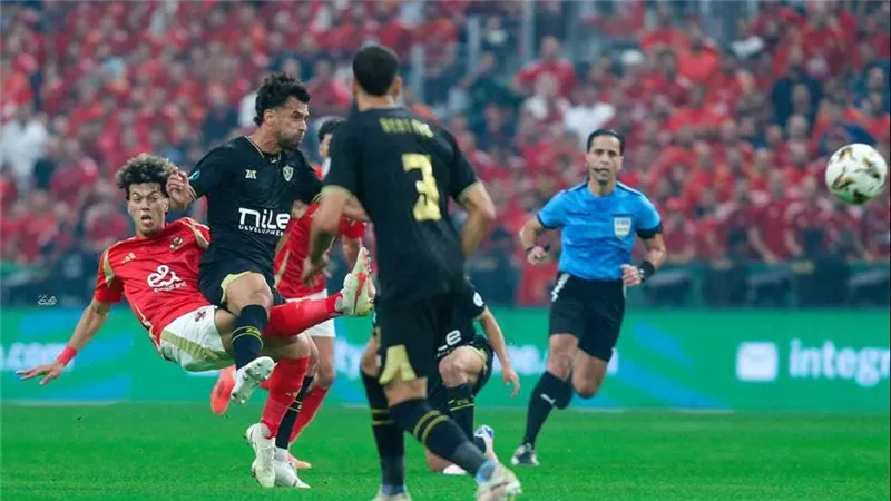 نبأ سار.. الزمالك يفاجئ لاعبيه قبل السوبر المصري