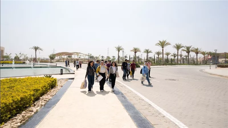 جامعة مصر للمعلوماتية و