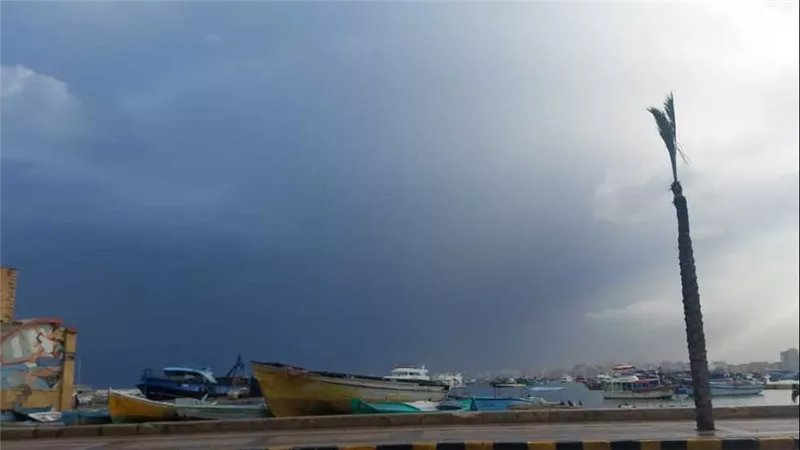 حالة الطقس اليوم الاثنين 14-10-2024