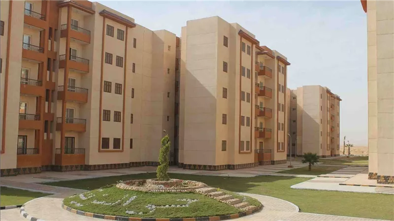 رسميا وبرابط مباشر للتقديم.. موعد فتح حجز شقق الإسكان الاجتماعي 2024 لمحدودي الدخل