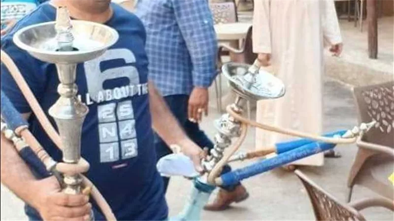 الصحة تكشف عن مرض معدٍ يحدث بسبب تدخين الشيشة
