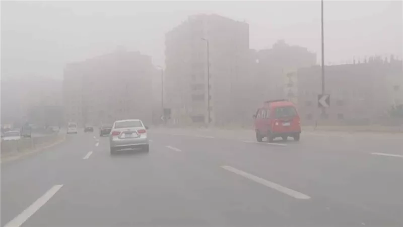 شبورة وأمطار.. الأرصاد تحذر من حالة الطقس غدا الأربعاء 16-10-2024