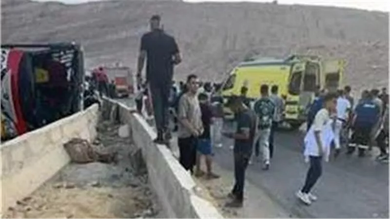 اللهم نسألك حسن الخاتمة.. آخر منشور لـ هاجر ضحية حادث الجلالة | شاهد
