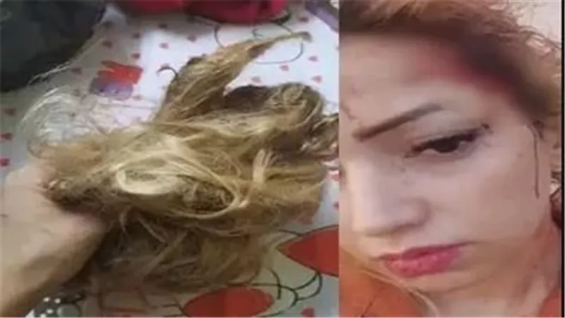 التيك توك مش السبب.. مفاجآت مثيرة في سحل حداد لزوجته وقص شعرها وسط الشارع
