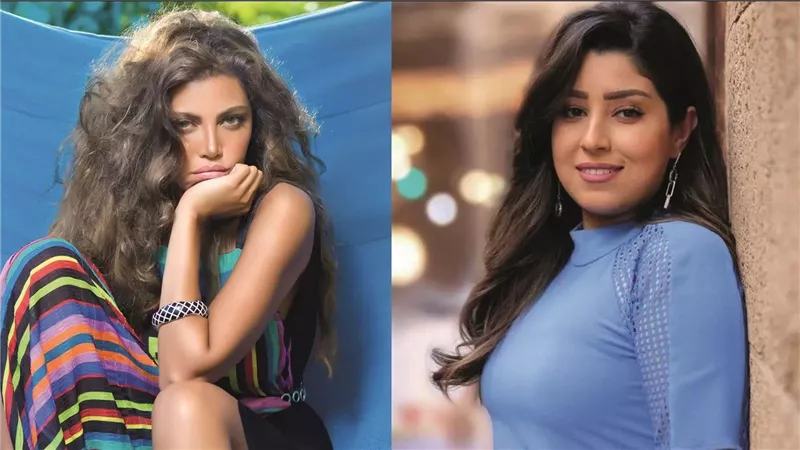 مش هسيب حقى.. تعليق ناري من آيتن عامر على خلافها مع ريهام حجاج