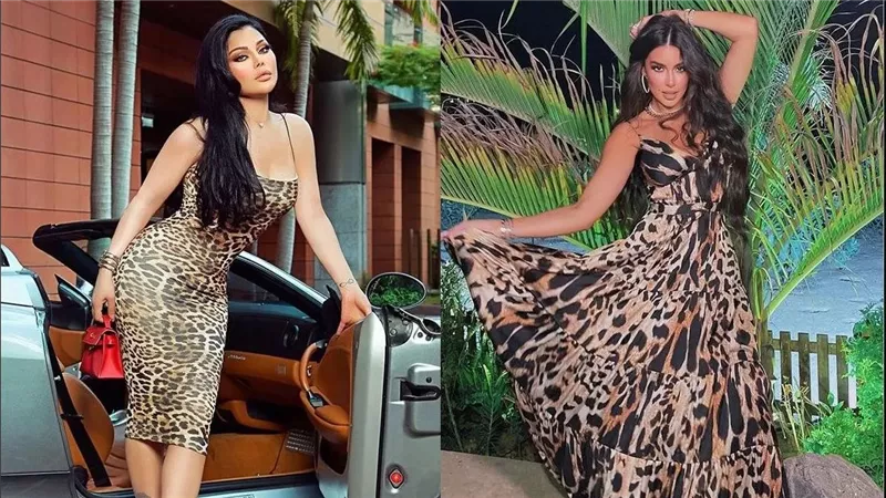 مين أحلى؟.. الأبيض والأسود يجمع ياسمين صبري وهيفاء وهبي | شاهد