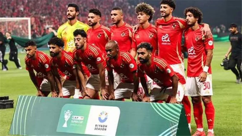  اللي هلمحه همرجحه.. محمد رمضان يفاجئ لاعبي الأهلي بقرارات جديدة نارية