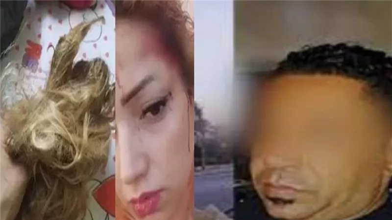  جوزي ضربني وحلق شعري وسط الشارع.. ماذا قالت دنيا في محضر الشرطة؟