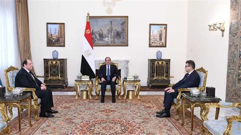 في وقت شديد الدقة.. سر المنصب الجديد للواء عباس كامل
