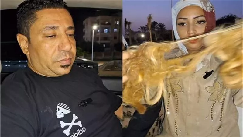 عملت كده علشان سوء سلوكها.. اعترافات المتهم بسحل زوجته وحلق شعرها في الشارع