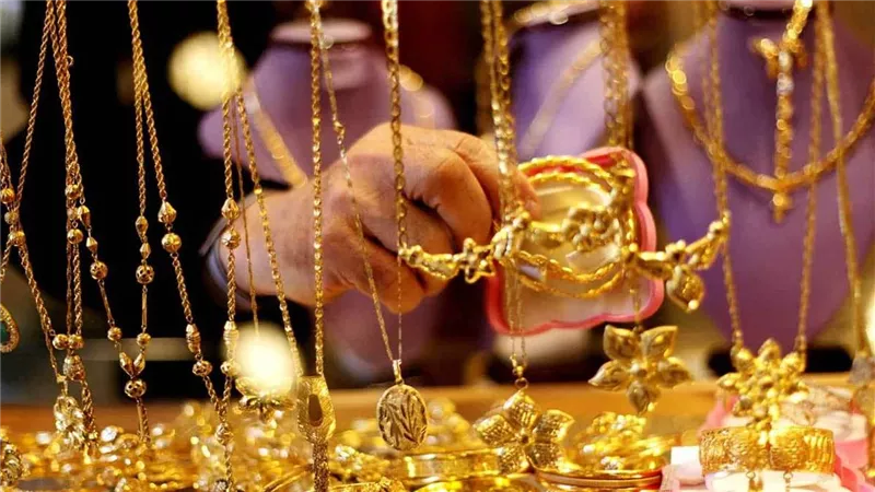 سعر الذهب اليوم الخميس 17-10-2024 ارتفاع تاريخي