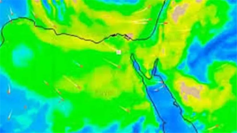حالة الطقس اليوم الجمعة 18-10-2024