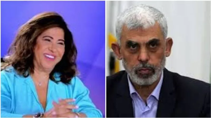 تنبأت بمـ قتل السنوار قبل شهر.. ليلى عبد اللطيف تثير الجدل على السوشيال ميديا | فيديو