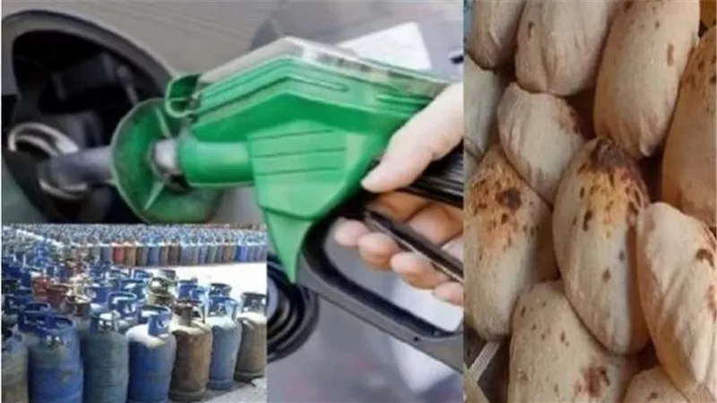 مصير الخبز المدعم واسطوانات الغاز بعد تحريك أسعار البنزين والسولار