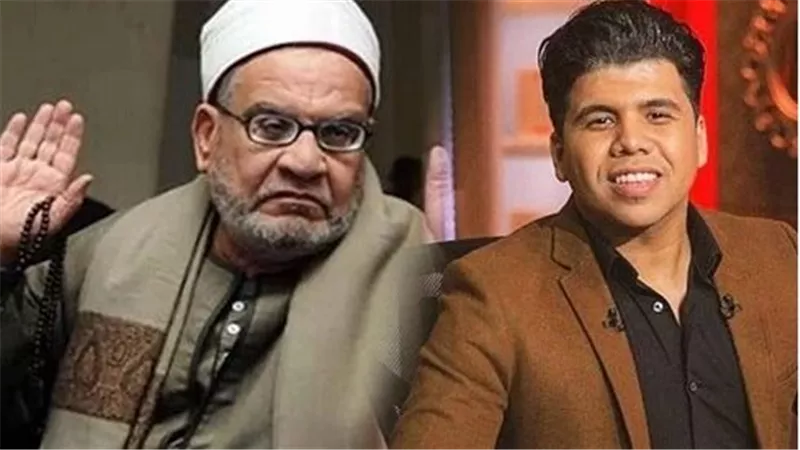 أحمد كريمة يصدم عمر كمال بشأن حرمانية أمواله | فيديو
