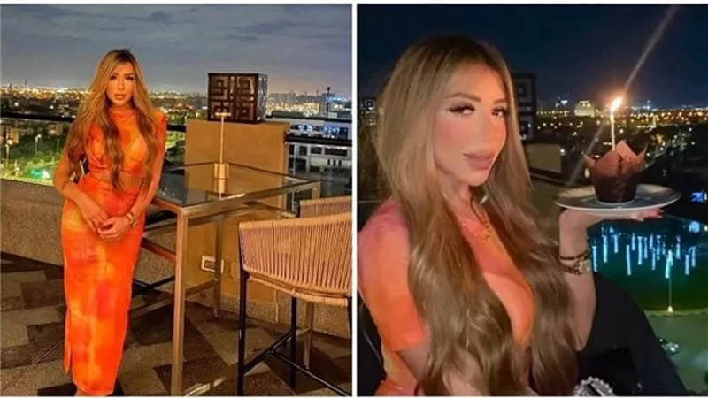 بطن مكشوف.. سارة سلامة تشعل السوشيال ميديا بإطلالة جريئة | شاهد 