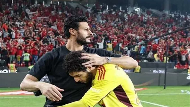 «مش بتاعت حد».. رد ناري من الشناوي بشأن التدوير مع مصطفى شوبير