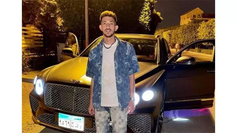 مفاجأة جديدة في قضية لاعب الزمالك أحمد فتوح