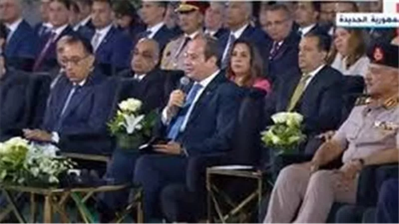 تفاصيل توجيه الرئيس السيسي لمراجعة الموقف مع صندوق النقد الدولي | فيديو
