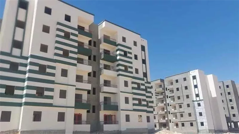 الإسكان تعلن رسميا موعد حجز شقق سكن لكل المصريين 5