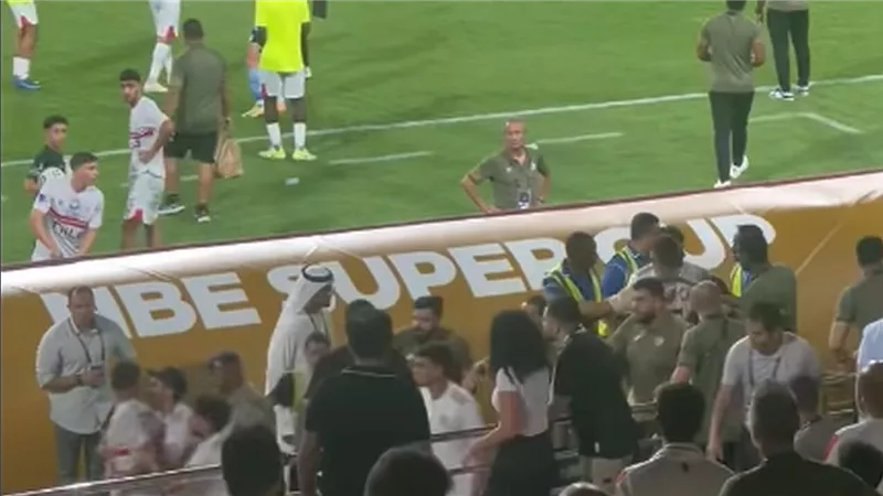 حبس وغرامة.. تعرف على عقوبات القانون الإماراتي بعد تسريب صور لاعبي الزمالك