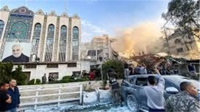 ما بين الهجوم والرد.. تطورات خطيرة في العلاقات الإيرانية الإسرائيلية | فيديو