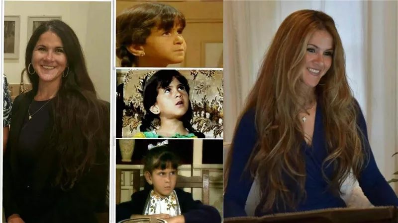 ظهرت بعد 40 عاما.. سر اختفاء بطلة هند والدكتور نعمان وهذا ما حدث لها