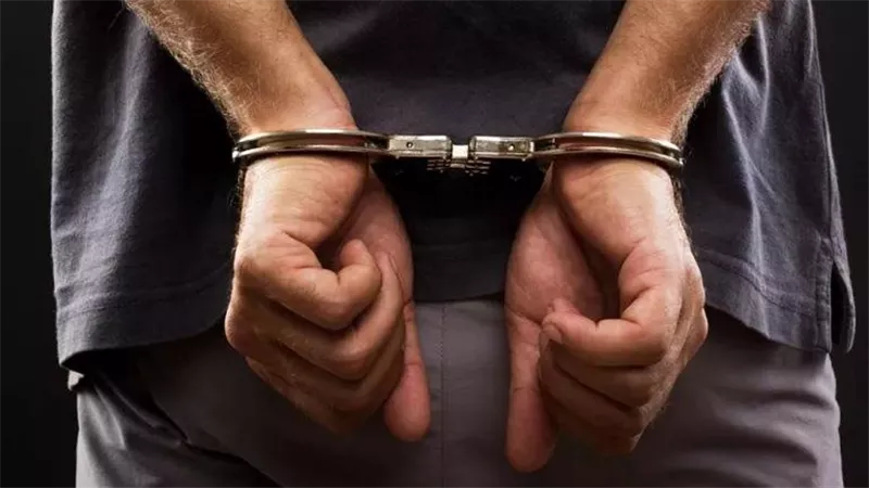 وقوف على سلم الجرار.. ضبط المتهم بتعطيل حركة قطار بالقليوبية