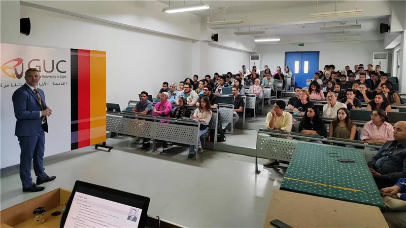 الجامعة الألمانية بالقاهرة وبرلين للعلوم التطبيقية تنظمان ورشة عمل عن الذكاء الاصطناعي التوليدي