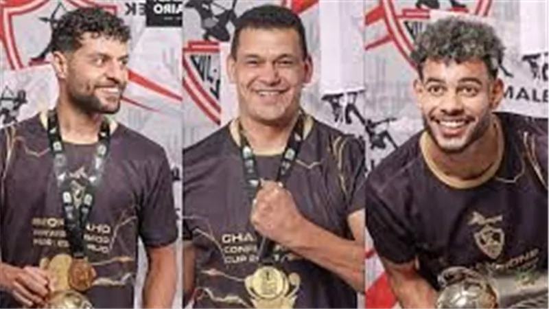 بعد الحكم الصادر ضدهم.. قرار عاجل من الزمالك بشأن ثلاثي الفريق في الإمارات