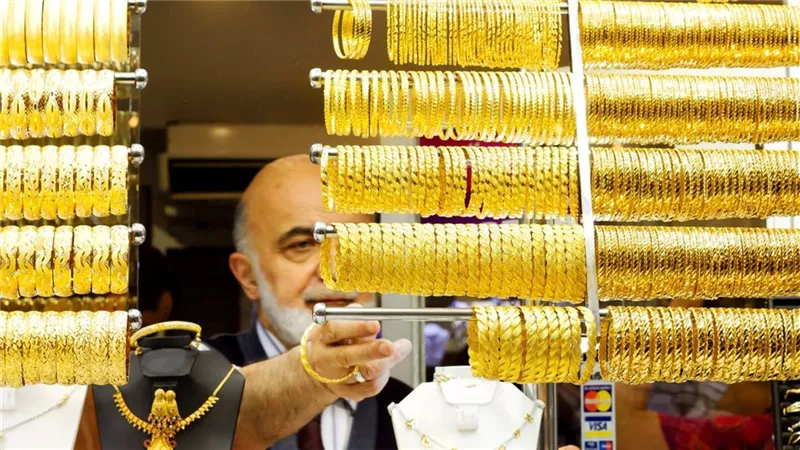 سعر الذهب اليوم الأربعاء 30-10-2024 مفاجأة جديدة